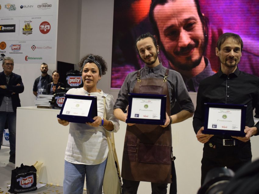 IL CAMPIONE ITALIANO BREWERS CUP 2018 E’…ALESSANDRO GALTIERI!