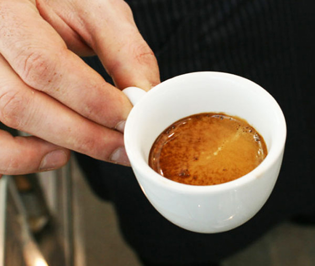 LA MISCELA IDEALE PER IL CAFFÉ AMERICANO - Caffè espresso italiano by  Gabriele Cortopassi
