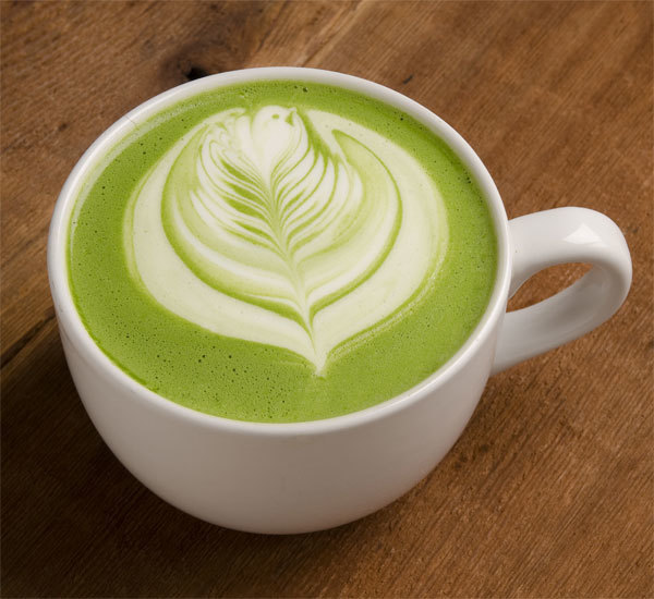 MATCHA LATTE COME PREPARARE UN CAPPUCCINO MATCHA AL BAR Caff 